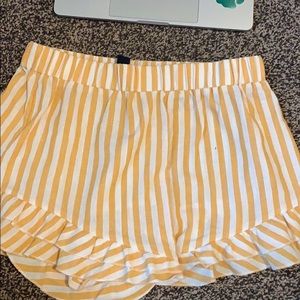 SHEIN stripped short